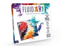 Набір для творчості Fluid Art 31*31 см FA-01-03