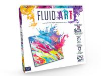 Набір для творчості Fluid Art 31*31 см FA-01-04
