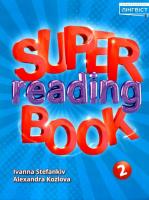 SUPER READING BOOK 2