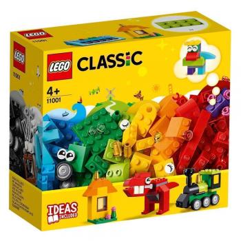 Конструктор LEGO Classic "Кубики та ідеї" 11001