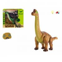 Динозавр Брахіозавр радіокерований інтерактивний 9984