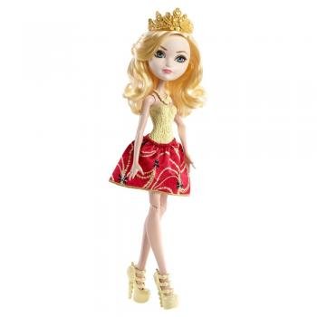 Лялька Еппл Уайт Бюджетна Ever After High White Apple Doll Mattel (DLB36)