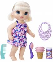 Лялька Baby Alive Hasbro Малятко з морозивом (C1090)