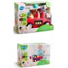 Музична іграшка Hola Toys Пожежна машинка (E 9998) 