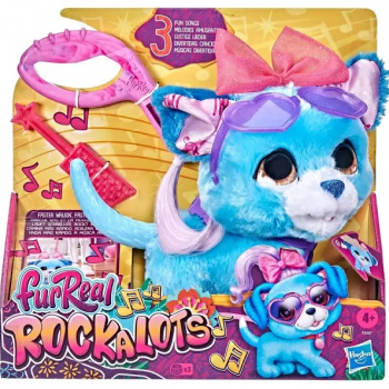 Hasbro FurReal Friends Фурріал Рокалот Музичний цуценя (F3507)