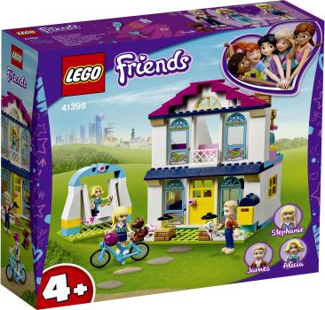 Конструктор для дітей від 4років №41398 Friends Lego