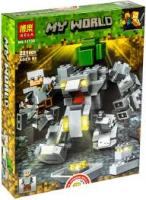 Конструктор Bela 11135 Minecraft "Робот Титан"