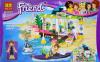 Конструктор Bela Friend Френдс 10757 Серф-станція