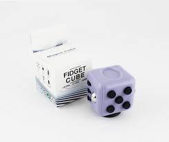 Фіджет куб Fidget Cube