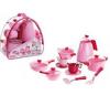 Набір посуду «Cooking Set» 23 предметів, рожевий (71740)