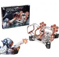 Тир ігровий Space Wars BLD Toys набір для стрільби по мішенях білий B3229 (14981_911)