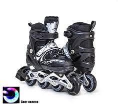 Ролики дитячі розсувні Line Skates(31-34)