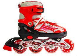 Ролики дитячі розсувні Line Skates(31-34)