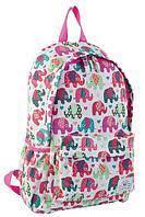 Рюкзак шкільний підлітковий "Yes" ST-15 Elephant, 40*26,5*13 553821