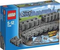 Конструктор LEGO City Trains (7499)