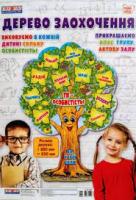 Плакат Дерево дій (Укр) Світогляд 12105186У