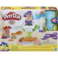 Ігровий набір Hasbro Play Doh Божевільна Перукарня (E2930)
