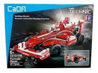 Конструктор CaDa C51010W Technic Радіокерований "Formula 1 Racer"