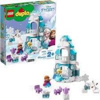 Конструктор LEGO DUPLO Disney Princess Крижаний замок (10899)