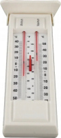 Термометр 29141 з фіксацією мінімального та максимального значень