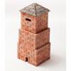 Керамічний конструктор Західна вежа (400 дет), Країна замків (70415)