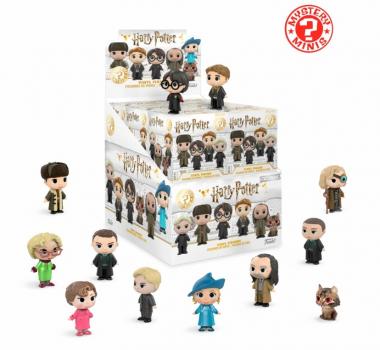 Ігрова Фігурка Funko Mystery Minis - Світ Гаррі Поттера  14722-MM-196