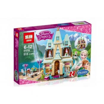 КОНСТРУКТОР LEPIN 01018 "Свято в Замку  ЭРЕНДЕЛЛ" 515дет