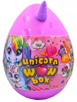 Набір творчої творчості "Unicorn WOW Box"