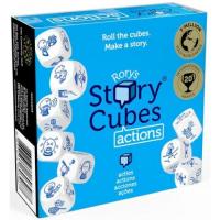 Настільна гра "Rory's Story Cubes Actions"