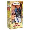 Ляльковий театр Троє поросят (4 персонажа)