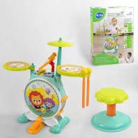 Музична іграшка Hola Toys Барабанна установка (3130)