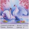 КАРТИНА ПО НОМЕРАМ + АЛМАЗНАЯ МОЗАЙКА 2В1 YHDGJ 70541 50Х40СМ.
