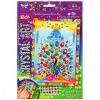 Набір креативної творчості " Crystal Art", Danko Toys, CArt-01-06