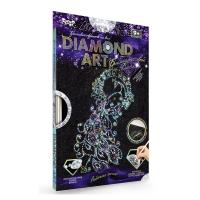 Набір креативної творчості "DIAMOND ART", Danko Toys, DAR-01-07