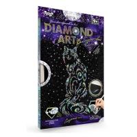 Набір креативної творчості "DIAMOND ART", Danko Toys, DAR-01-08