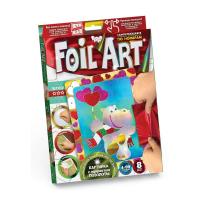 Набір креативної творчості "Foil Art", Danko Toys, FAR-01-02