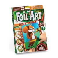 Набір креативної творчості "Foil Art", Danko Toys, FAR-01-06