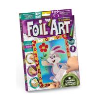 Набір креативної творчості "Foil Art", Danko Toys, FAR-01-07