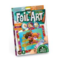 Набір креативної творчості "Foil Art", Danko Toys, FAR-01-08