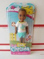 Лялька Barbie Club Chelsea Хлопчик у футболці з кактусом (DWJ33/FHK94)