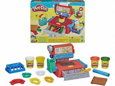 Набір для ліплення Play-Doh Касовий апарат Play Doh E68905L0