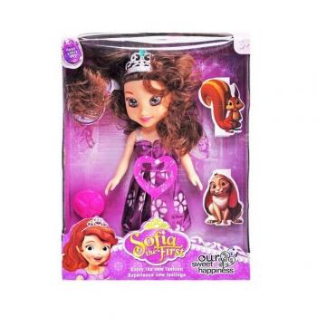 Лялька "Sofia" з аксесуарами в коробці Star Toys HB-0130