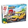 Конструктор Brick Місто. Таксі (1134)