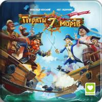 Гра Пірати  7 морів