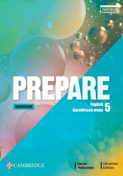 Prepare for Ukraine 5. Workbook