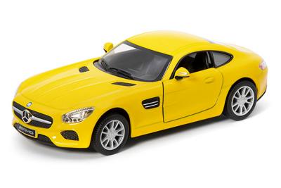 Kinsmart металевий автомобіль KT5388W Mercedes-AMG GT