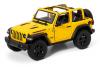 Машинка JEEP WRANGLER Kinsmart KT5412WA
