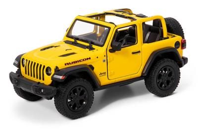 Машинка JEEP WRANGLER Kinsmart KT5412WA