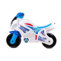 ТехноК Мотоцикл Біло-синій (5125)
