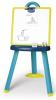 Мольберт зі знімною дошкою, блакитно-зелений - Smoby 510615